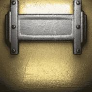 golden and silver background N172