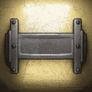 golden and silver background N173