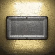 golden and silver background N182