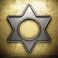 golden and silver background N185