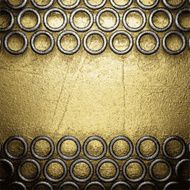 golden and silver background N187