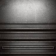 metal on wall background N172
