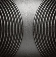 metal on wall background N175