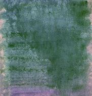 Abstract Watercolor nature painting N546