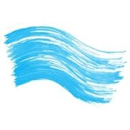 Colorful water color painting background N28