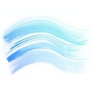 Colorful water color painting background N48