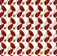 seamless pattern N2982