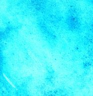 Abstract Watercolor nature painting N751