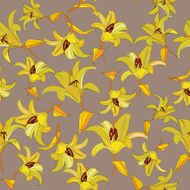 flowers seamless wallpaper N7