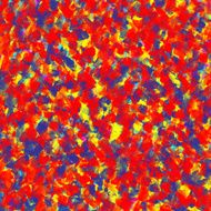 Colorful water color painting background N57