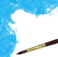 Colorful water color painting background N59