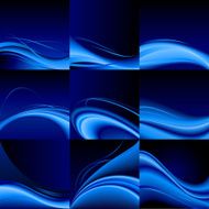 Blue Waves N9