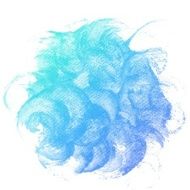 Colorful water color painting background N87