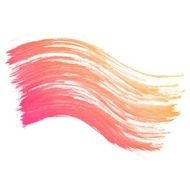 Colorful water color painting background N101