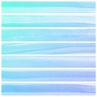 Set of Colorful water color painting background N126