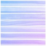 Set of Colorful water color painting background N127