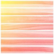 Set of Colorful water color painting background N128
