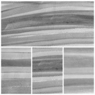 Set of Colorful water color painting background N130