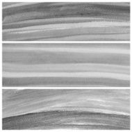 Set of Colorful water color painting background N132