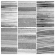 Set of Colorful water color painting background N140
