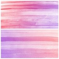 Set of Colorful water color painting background N143