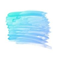 Colorful water color painting background N107