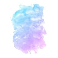 Colorful water color painting background N128