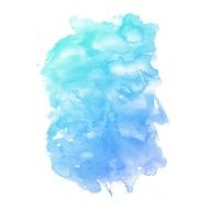 Colorful water color painting background N129
