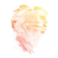 Colorful water color painting background N134