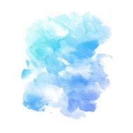 Colorful water color painting background N135