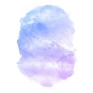 Colorful water color painting background N137