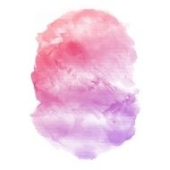 Colorful water color painting background N138
