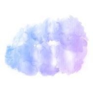 Colorful water color painting background N139