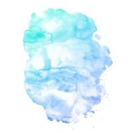 Colorful water color painting background N140