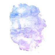 Colorful water color painting background N141