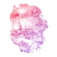 Colorful water color painting background N142
