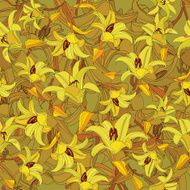 flowers seamless wallpaper N8