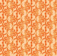 Abstract Floral Ornamental Seamless Texture N2