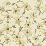flowers seamless wallpaper N9
