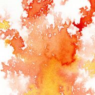 watercolor background N231