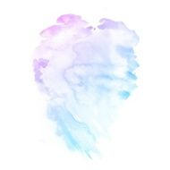 Colorful water color painting background N176
