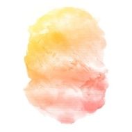 Colorful water color painting background N180