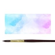 Colorful water color painting background N188