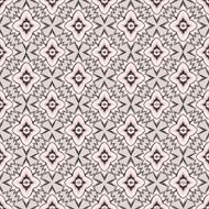 Abstract Floral Ornamental Seamless Texture N3