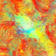 Colorful water color painting background N189