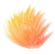 colorful Abstract water color painting background N5