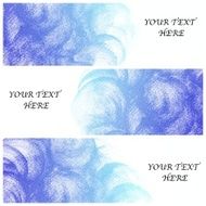 Set of colorful Abstract water color painting background N42