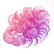 colorful Abstract water color painting background N6