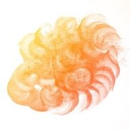 colorful Abstract water color painting background N9