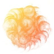 colorful Abstract water color painting background N17